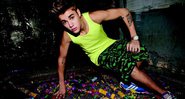 Justin Bieber em campanha para a Adidas NEO - Divulgação
