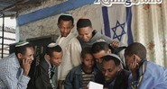 <b>ÊXODO RELIGIOSO</b> Nas décadas de 80 e 90, o governo de Israel promoveu o resgate de 35 mil judeus da Etiópia para a Terra Santa. Hoje, ainda existem mais de 2 mil deles que aguardam ser chamados no país africano
