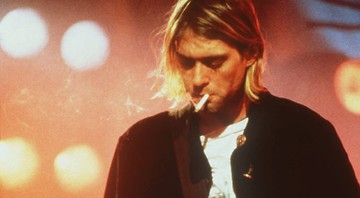 Galeria - 20 músicas de 20 anos - Capa  - Nirvana - AP
