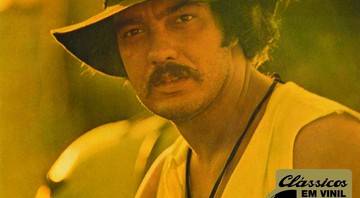 Capa do disco <i>Carlos, Erasmo</i> (1971), de Erasmo Carlos - Divulgação
