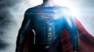 Henry Cavill é o novo Superman neste reboot.  - Divulgação