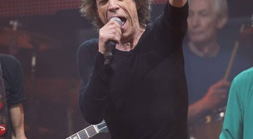 Mick Jagger - AP