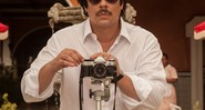 Benício del Toro - Pablo Escobar - Reprodução