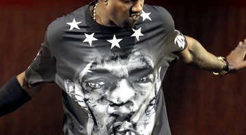 Kanye West - Julio Cortez / AP