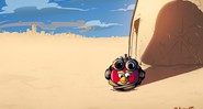 Angry Birds: Star Wars - Reprodução / Rovio