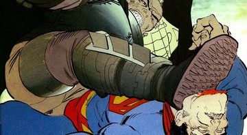 O Cavaleiro das Trevas - Batman contra Superman - Reprodução / O Cavaleiro das Trevas