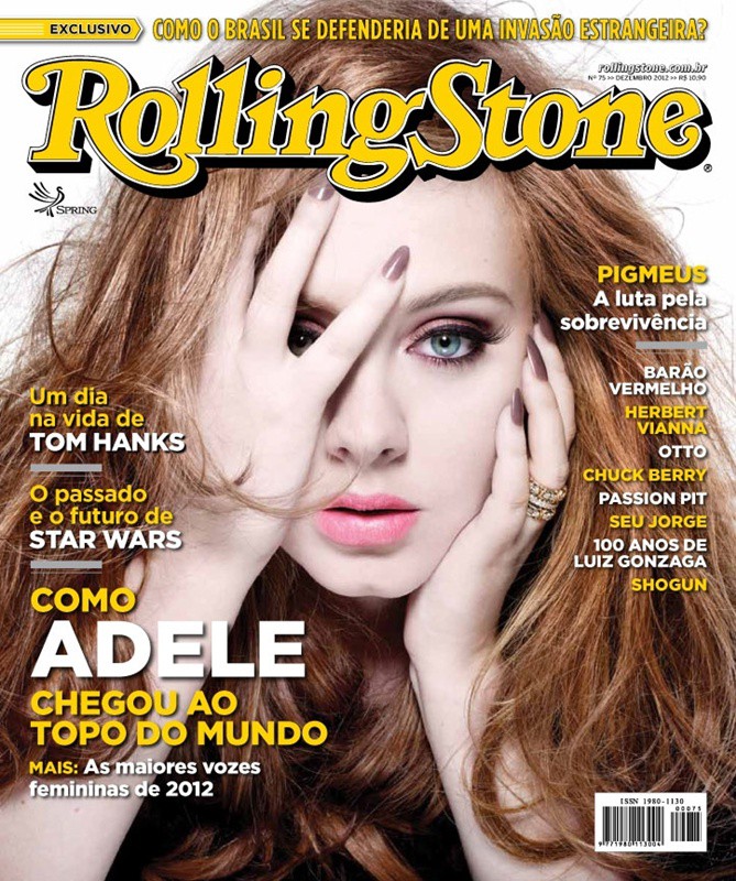 Rolling Stone · Galeria · As 100 Primeiras Capas Publicadas Pela Rolling Stone Brasil