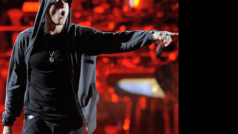 Galeria – Prisões estúpidas de astros da música – Eminem - AP