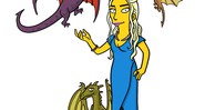 Daenerys Targaryen - Reprodução / ADN
