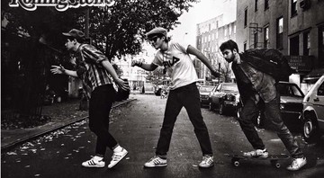 <b>FILA INDIANA</b>
Ad-Rock, Mike D e MCA nos primórdios do Beastie Boys, retratados por Ricky Powell
 - Ricky Powell