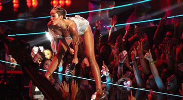 Miley Cyrus (Foto:Charles Sykes/AP)