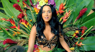 Katy Perry - Roar - Reprodução / Vídeo