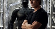 Christian Bale como Batman - Reprodução