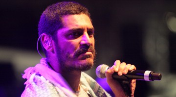 O rapper Criolo - Rogério Vital/Divulgação