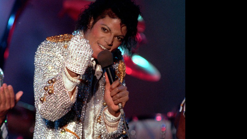 Michael Jackson  - Doug Pizac/AP