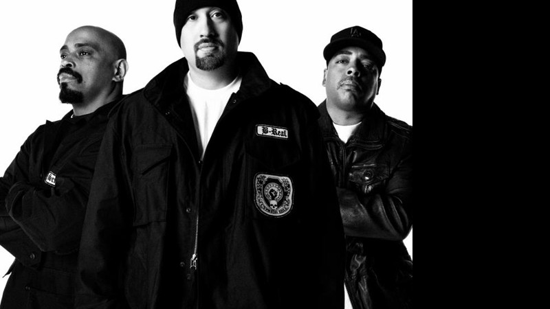 Cypress Hill - Reprodução / Facebook