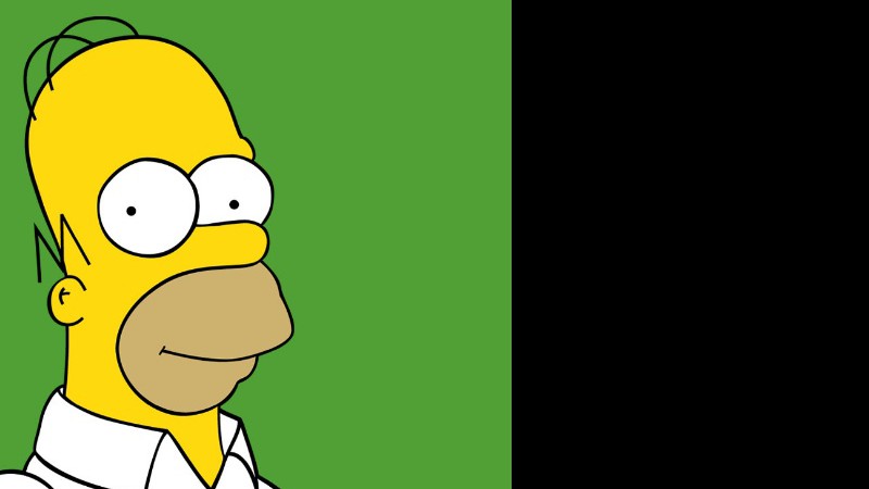 Homer - quadrado - Reprodução