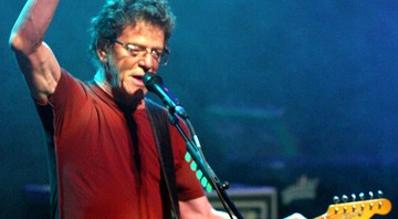 O guitarrista foi líder do lendário Velvet Underground e se manteve carreira solo nos últimos anos. - Paulo Duarte / AP