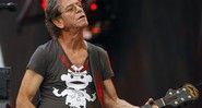 Em 2009, Lou Reed foi uma das atrações do Lollapalooza. - John Smierciak / AP