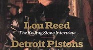 Capa Lou Reed - Reprodução