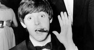 Galeria –Paul McCartney esquisito – capa - AP