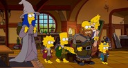 Os Simpsons  - Reprodução / Vídeo