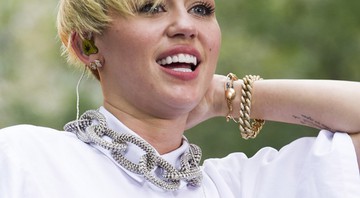 Miley Cyrus - Charles Sykes / AP