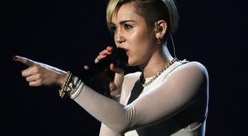 Miley Cyrus - Peter Dejong/AP