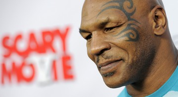 Mike Tyson (Foto: Chris Pizello/AP)