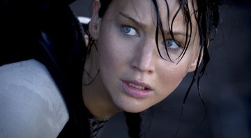 Jennifer Lawrence - Jogos Vorazes - Divulgação