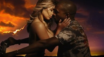 Kanye West - "Bound 2" - Reprodução