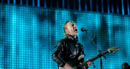 Galeria - Sequências dispensáveis - Radiohead - Divulgação/Facebook oficial