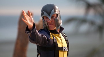 Magneto - Michael Fassbender - X-Men - Divulgação