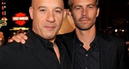 Vin Diesel publicou uma foto com Paul Walker no Instagram. “Irmão, eu sentirei muito a sua falta” , escreveu ele.  - Reprodução / Instagram