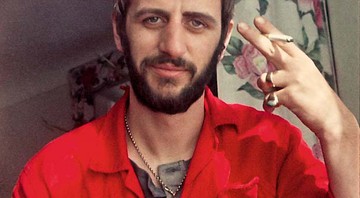 PAPARAZZO
Ringo fotografava os amigos por diversão - Ringo Starr