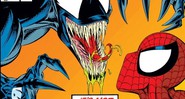 Venom e Homem-Aranha - Reprodução / Mavel.com
