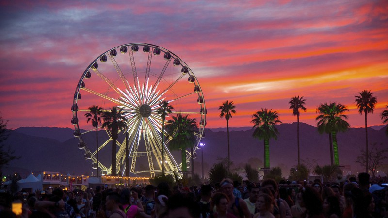 Coachella (Foto: Amy Harris / Invision / AP)