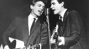 Phil Everly - Everly Brothers - AP