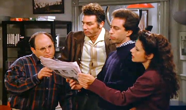 Seinfeld (Foto: Reprodução)