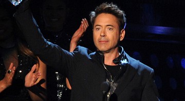 Robert Downey Jr. - People's Choice Awards - Frank Micelotta/AP