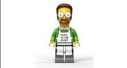 Os Simpsons - Lego - Ned Flanders