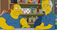 Os Simpson - Stan Lee - Reprodução / Vídeo