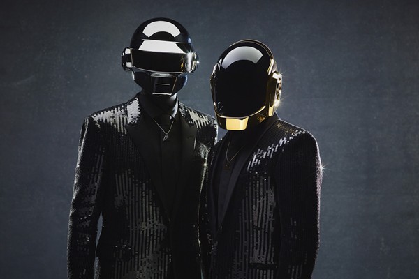 Daft Punk - Divulgação