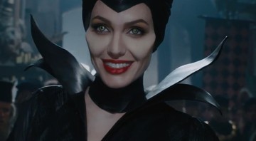 Angelina Jolie - Malévola - Reprodução