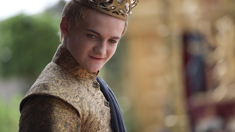 Joffrey Baratheon - Divulgação/HBO