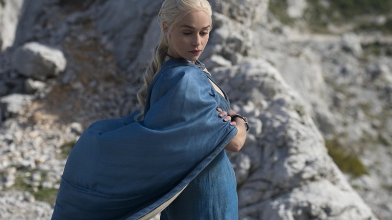 Daenerys Targaryen - Divulgação/HBO