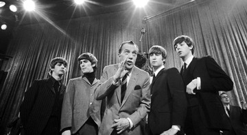 Beatles - The Ed Sullivan Show - AP
