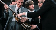 Beatles - Ed Sullivan Show - AP