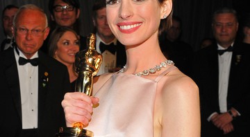 Anne Hathaway - Vince Bucci/AP