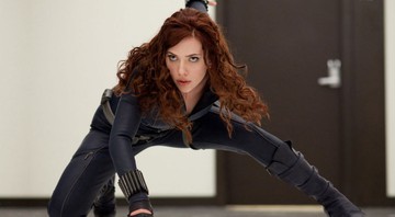 Scarlett Johansson como Viúva Negra (Foto: Divulgação)